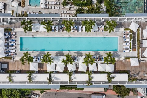 Copropriété à louer à Miami Beach, Floride: 61.32 m2 № 1811823 - photo 3