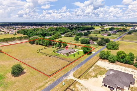Villa ou maison à vendre à Ocala, Floride: 4 chambres, 262.26 m2 № 2329638 - photo 6