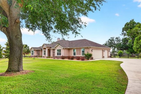 House in Ocala, Florida 4 bedrooms, 262.26 sq.m. № 2329638