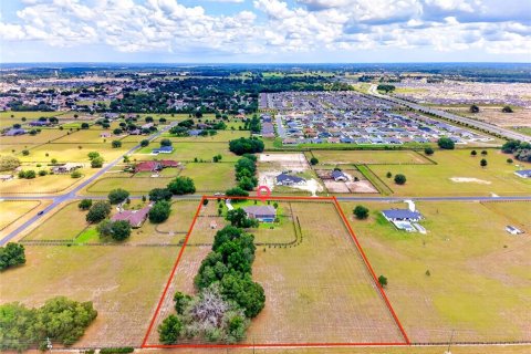 Villa ou maison à vendre à Ocala, Floride: 4 chambres, 262.26 m2 № 2329638 - photo 5