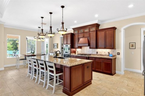 Villa ou maison à vendre à Ocala, Floride: 4 chambres, 262.26 m2 № 2329638 - photo 14