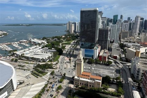 Снять в аренду кондоминиум в Майами, Флорида 1 спальня, 78.32м2, № 1990853 - фото 10