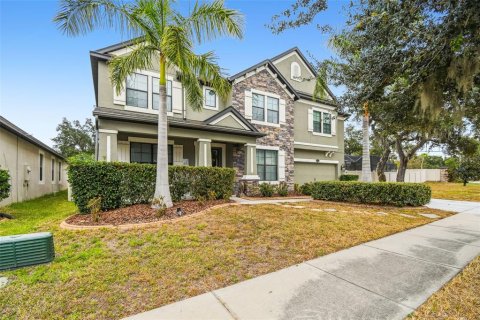 House in Riverview, Florida 5 bedrooms, 479.84 sq.m. № 2105907