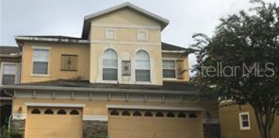 Touwnhouse à Oviedo, Floride 3 chambres, 153.85 m2 № 1869807
