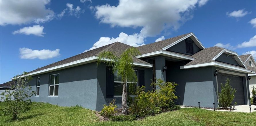 Villa ou maison à Wimauma, Floride 4 chambres, 169.08 m2 № 2320890