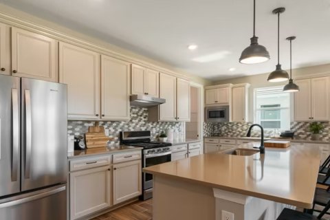 Townhouse in HIGHPOINTE in Stuart, Florida 2 bedrooms, 184 sq.m. № 63518 - photo 1