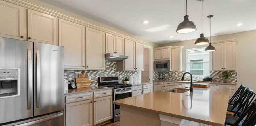 Townhouse in HIGHPOINTE in Stuart, Florida 2 bedrooms, 184 sq.m. № 63518