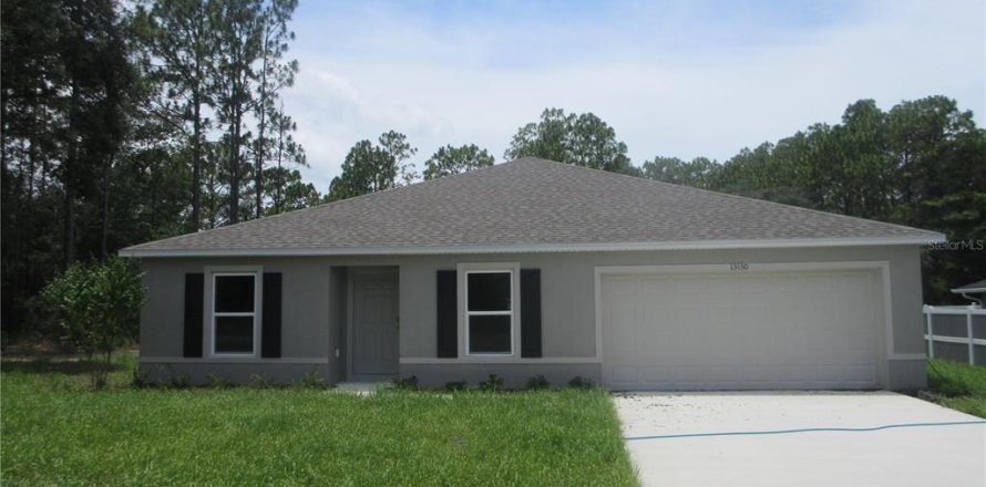 Villa ou maison à Ocala, Floride 4 chambres, 167.78 m2 № 1833248