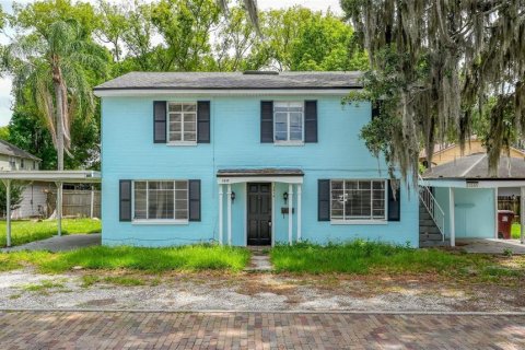 Duplex à Orlando, Floride 3 chambres, 141.03 m2 № 2291055