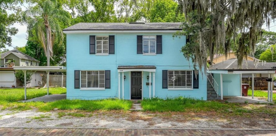 Duplex à Orlando, Floride 3 chambres, 141.03 m2 № 2291055