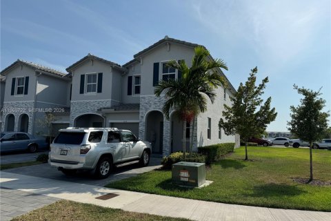 Adosado en Homestead, Florida 3 dormitorios, 169.73 m2 № 2022013