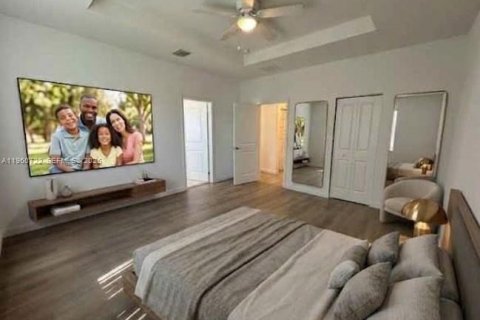 Снять в аренду таунхаус в Хомстед, Флорида 3 спальни, 169.73м2, № 2022013 - фото 26