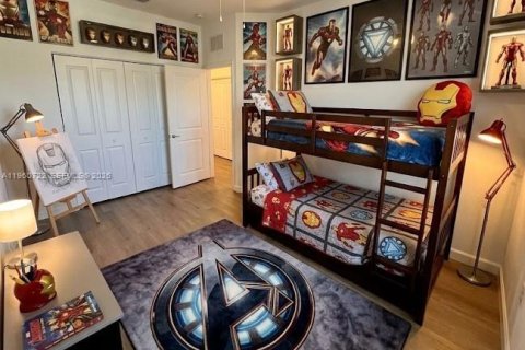 Снять в аренду таунхаус в Хомстед, Флорида 3 спальни, 169.73м2, № 2022013 - фото 24