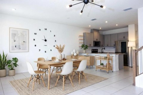 Touwnhouse à louer à Kissimmee, Floride: 3 chambres, 148.92 m2 № 2433221 - photo 3