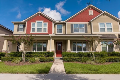 Touwnhouse à TOHOQUA à Kissimmee, Floride 3 chambres, 148.92 m2 № 2433221