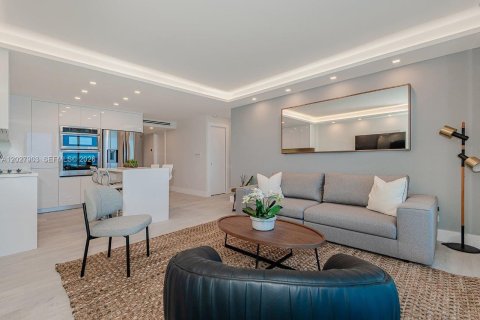 Снять в аренду кондоминиум в Майами-Бич, Флорида 2 спальни, 89.19м2, № 2077584 - фото 4