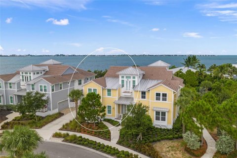 Condo à Bradenton, Floride, 2 chambres  № 2289680