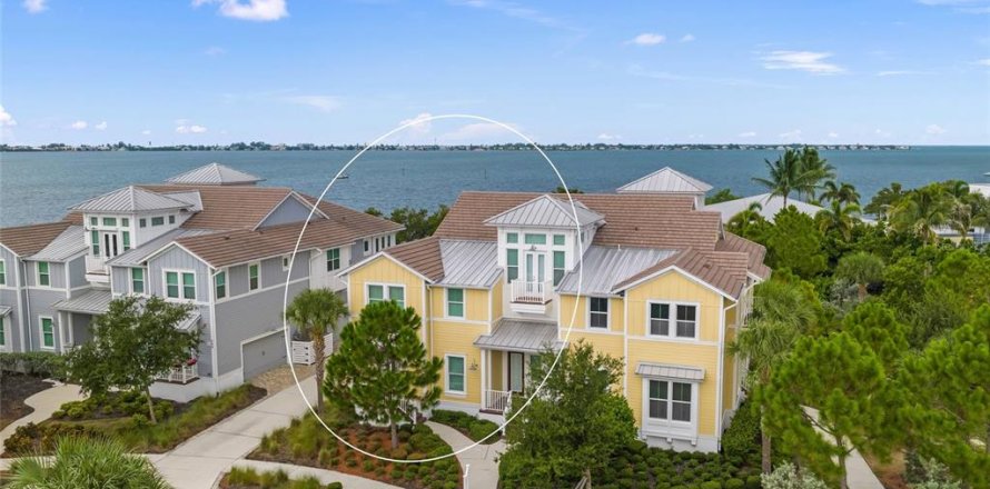 Condominio en Bradenton, Florida, 2 dormitorios  № 2289680