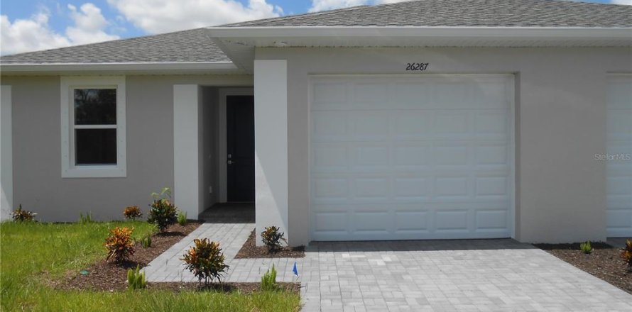 Appartement à Punta Gorda, Floride 3 chambres, 125.42 m2 № 1525481
