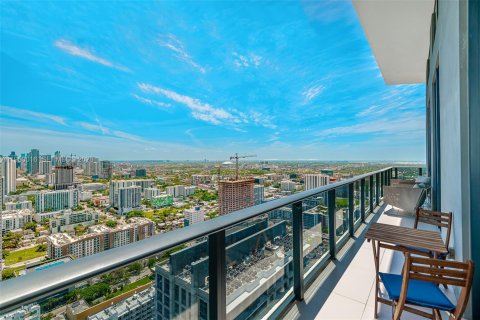 Copropriété à vendre à Miami, Floride: 2 chambres, 93.27 m2 № 2089372 - photo 28