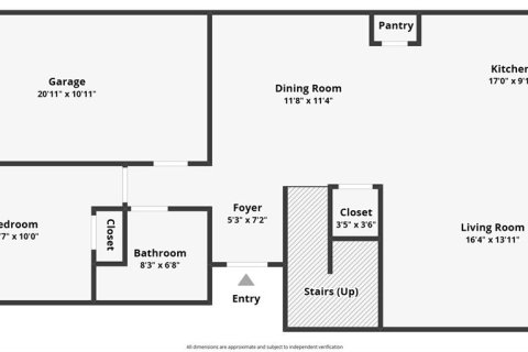 Touwnhouse à vendre à Sanford, Floride: 4 chambres, 164.16 m2 № 2406720 - photo 30