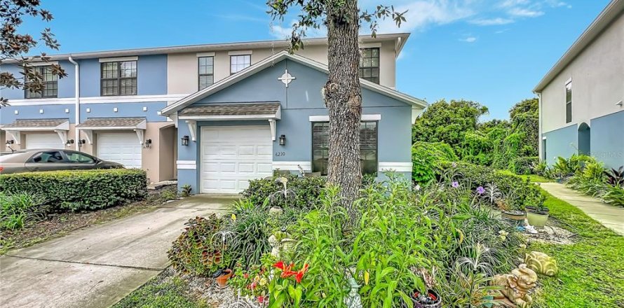 Touwnhouse à Sanford, Floride 4 chambres, 164.16 m2 № 2406720
