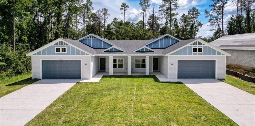 Immobilier commercial à Homosassa, Floride 6 chambres, 335.38 m2 № 1901520