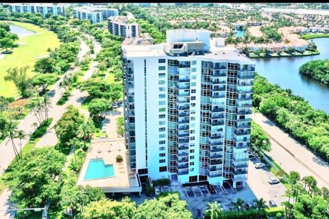 Condo à Aventura, Floride, 1 chambre № 1926693
