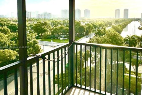 Copropriété à vendre à Aventura, Floride: 1 chambre, 75.25 m2 № 1926693 - photo 20