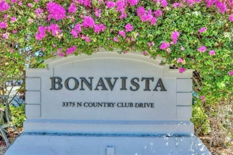 Copropriété à vendre à Aventura, Floride: 1 chambre, 75.25 m2 № 1926693 - photo 23