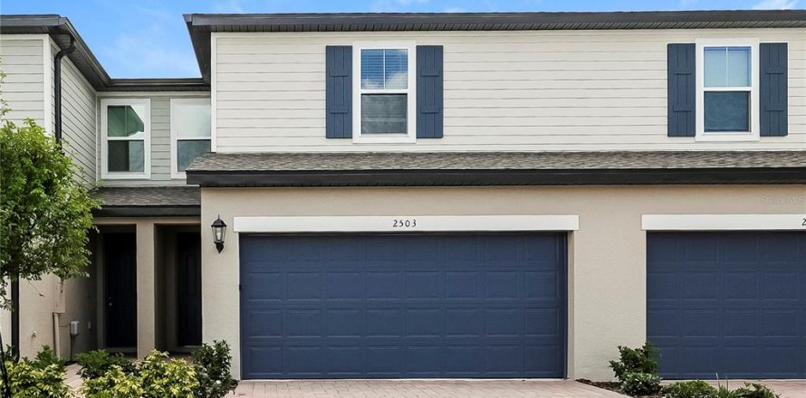 House in Ocoee, Florida 3 bedrooms, 133.22 sq.m. № 1825153