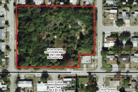 Land in Port Richey, Florida № 1912891 - photo 2