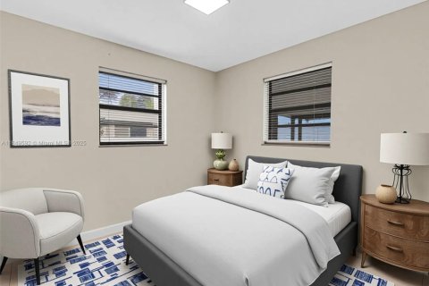 Casa en alquiler en Davie, Florida, 3 dormitorios, 91.51 m2 № 1962768 - foto 13