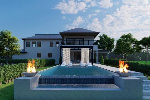 House in Sarasota, Florida 5 bedrooms, 636.38 sq.m. № 2101504 - photo 3