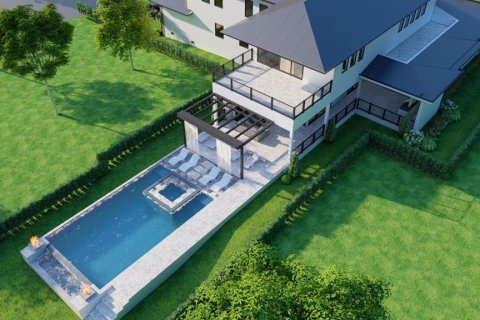 House in Sarasota, Florida 5 bedrooms, 636.38 sq.m. № 2101504 - photo 5