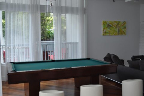 Снять в аренду кондоминиум в Майами, Флорида 1 спальня, 66.15м2, № 2047440 - фото 13