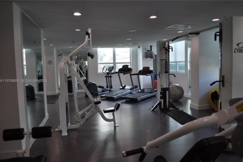 Снять в аренду кондоминиум в Майами, Флорида 1 спальня, 66.15м2, № 2047440 - фото 22