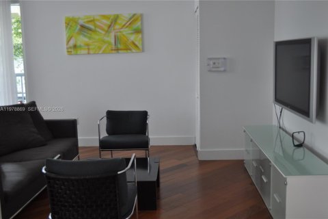 Снять в аренду кондоминиум в Майами, Флорида 1 спальня, 66.15м2, № 2047440 - фото 25