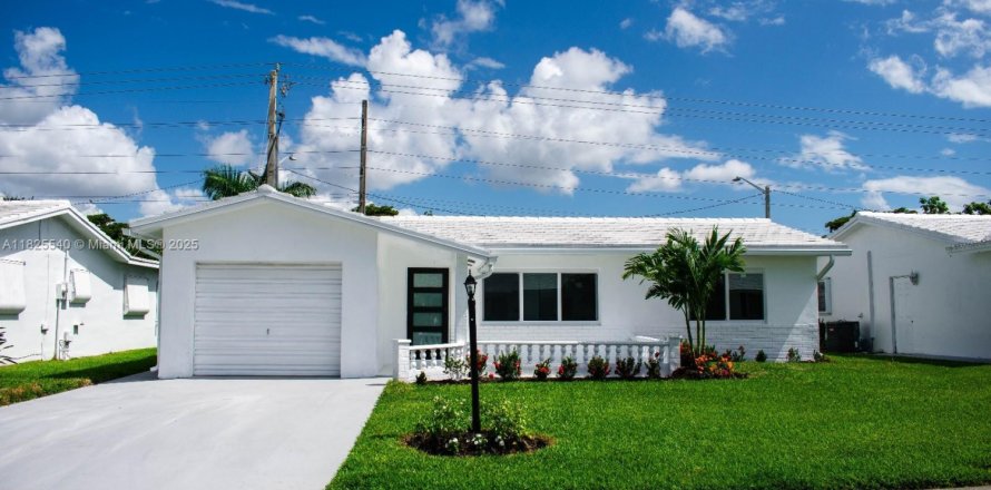 Casa en Boynton Beach, Florida 2 dormitorios, 132.66 m2 № 1794349