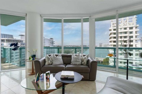 Copropriété à vendre à Miami Beach, Floride: 2 chambres, 120.77 m2 № 1985219 - photo 6