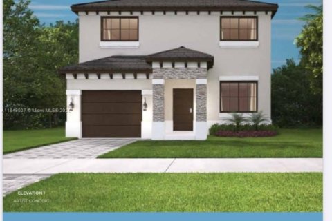 House in Homestead, Florida 4 bedrooms № 1855100 - photo 13