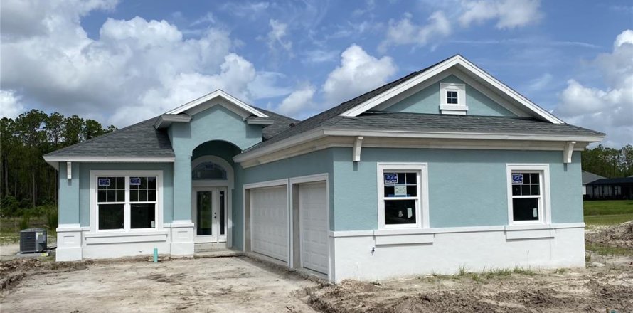Villa ou maison à Palm Coast, Floride 3 chambres, 170.85 m2 № 1793024