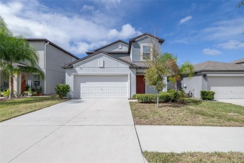 Villa ou maison à Wimauma, Floride 5 chambres, 224.36 m2 № 2423996