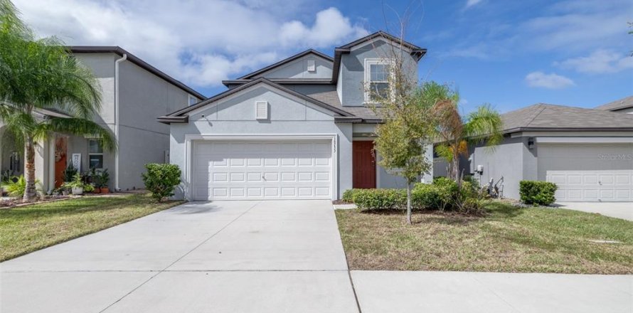 Villa ou maison à Wimauma, Floride 5 chambres, 224.36 m2 № 2423996