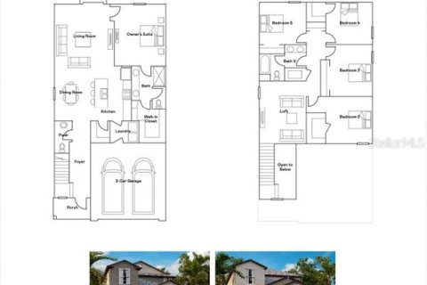 Villa ou maison à vendre à Wimauma, Floride: 5 chambres, 224.36 m2 № 2423996 - photo 11