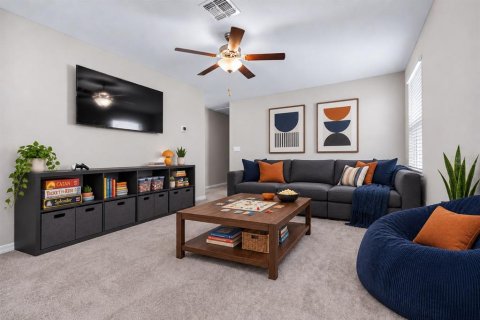 Villa ou maison à vendre à Wimauma, Floride: 5 chambres, 224.36 m2 № 2423996 - photo 22