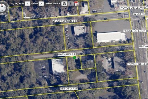 Terreno en venta en Brooksville, Florida № 1684887 - foto 1