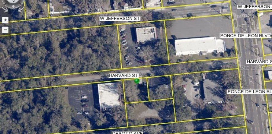 Terreno en Brooksville, Florida № 1684887