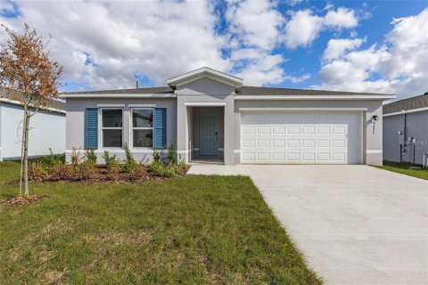 Villa ou maison à Lake Hamilton, Floride 4 chambres, 168.25 m2 № 2310599