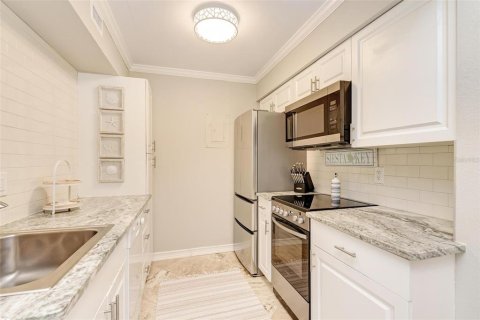 Copropriété à vendre à Sarasota, Floride: 1 chambre, 74.04 m2 № 2201947 - photo 7